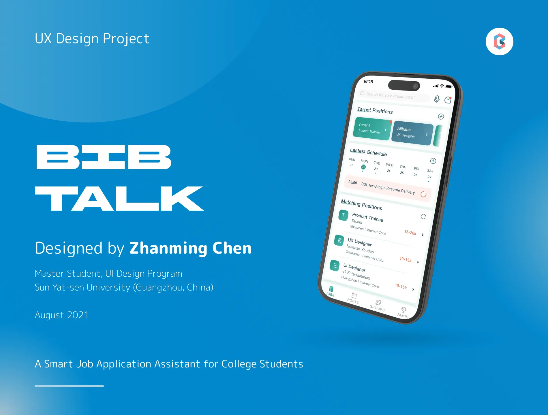 BibTalk | 毕毕叨叨