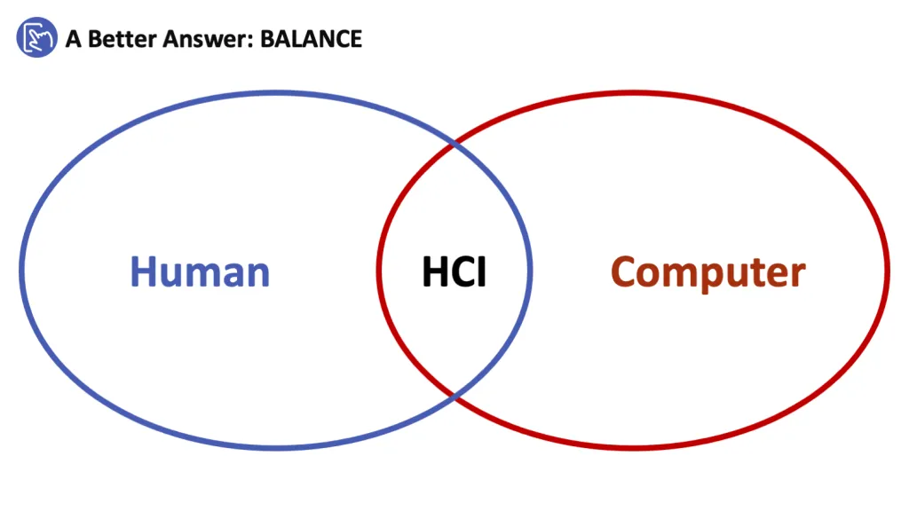A Better Answer: BALANCE