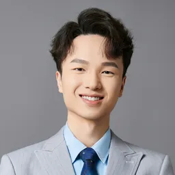 Zhanming Chen, headshot